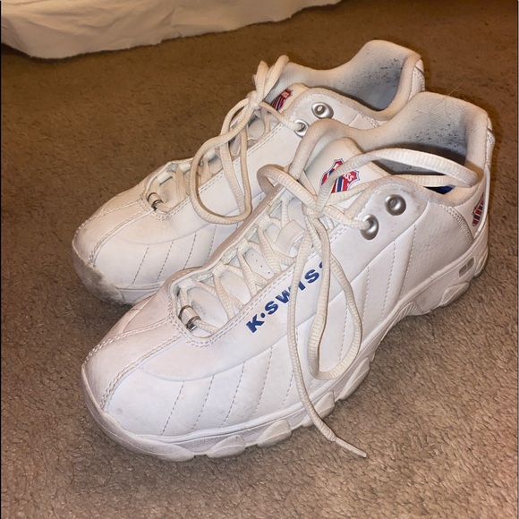 k swiss shock spring